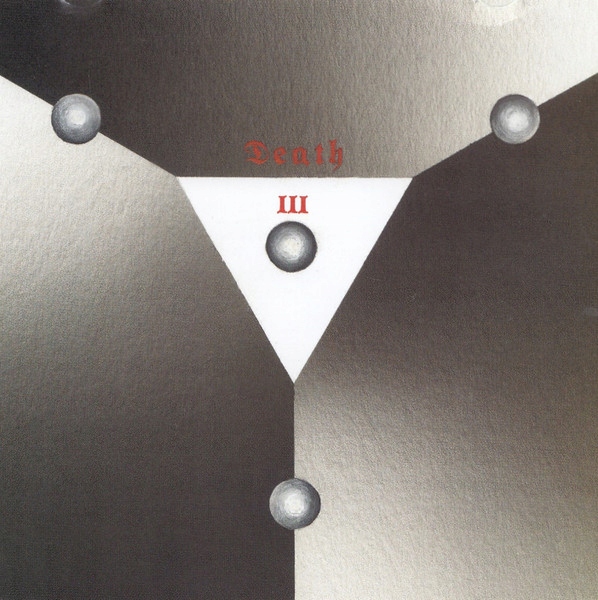 Death Iii *CD
