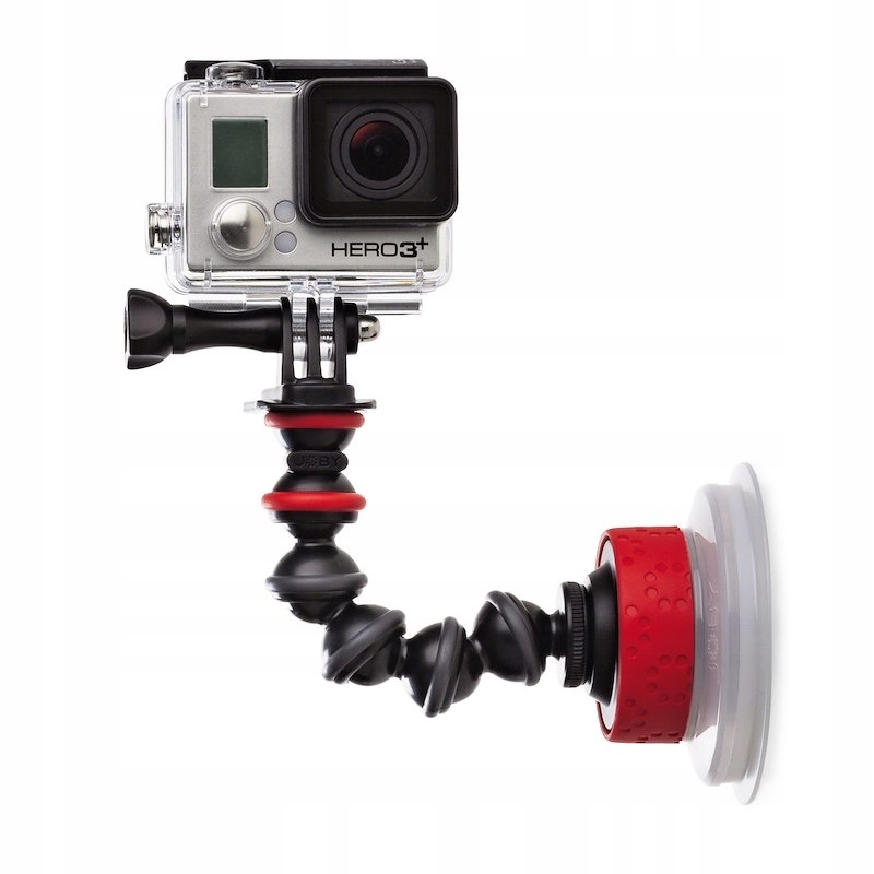 

Ramię z przyssawką Joby GorillaPod do GoPro