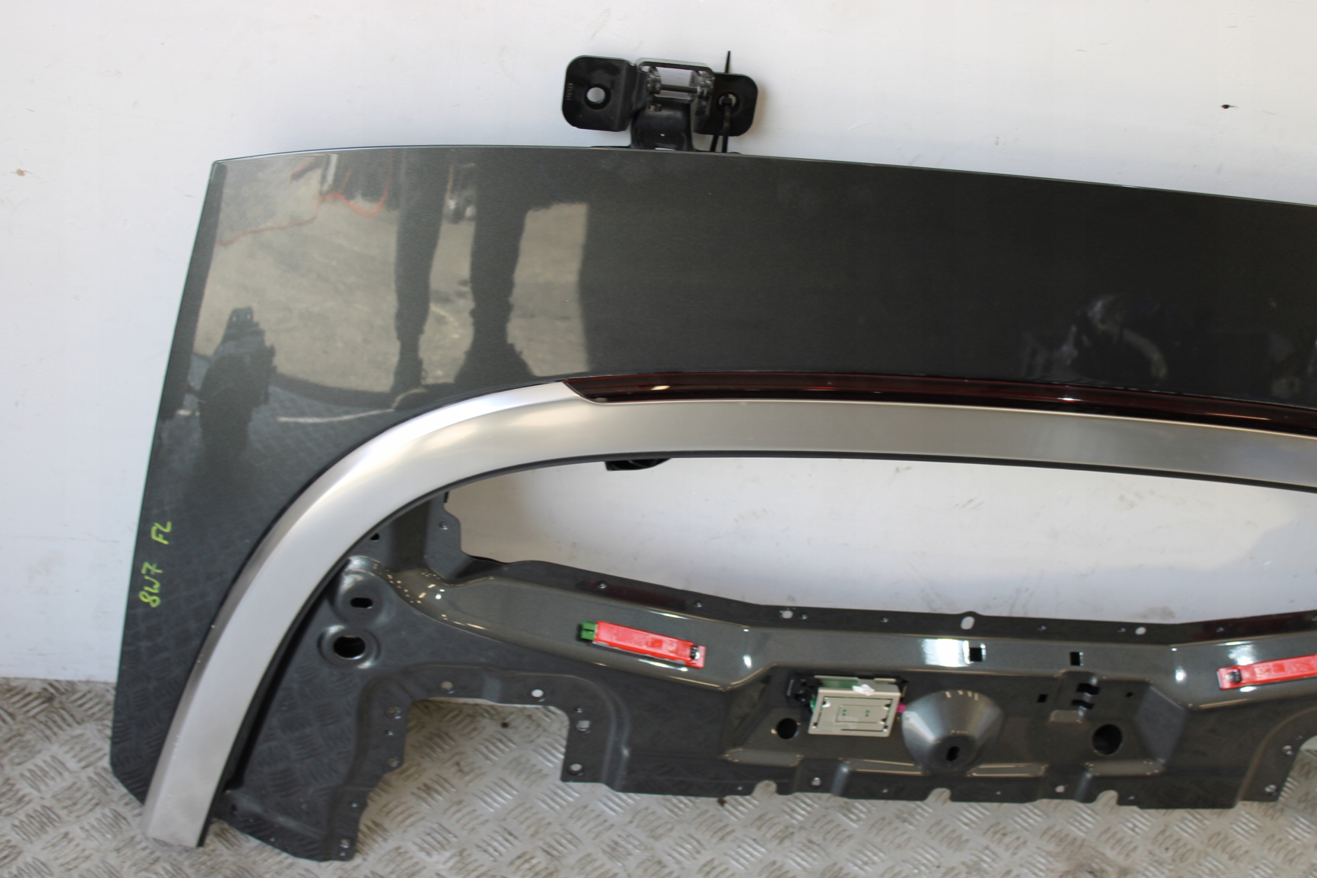 trunk door boot AUDI A5 CABRIO 8W 8W7 F5 LIFT