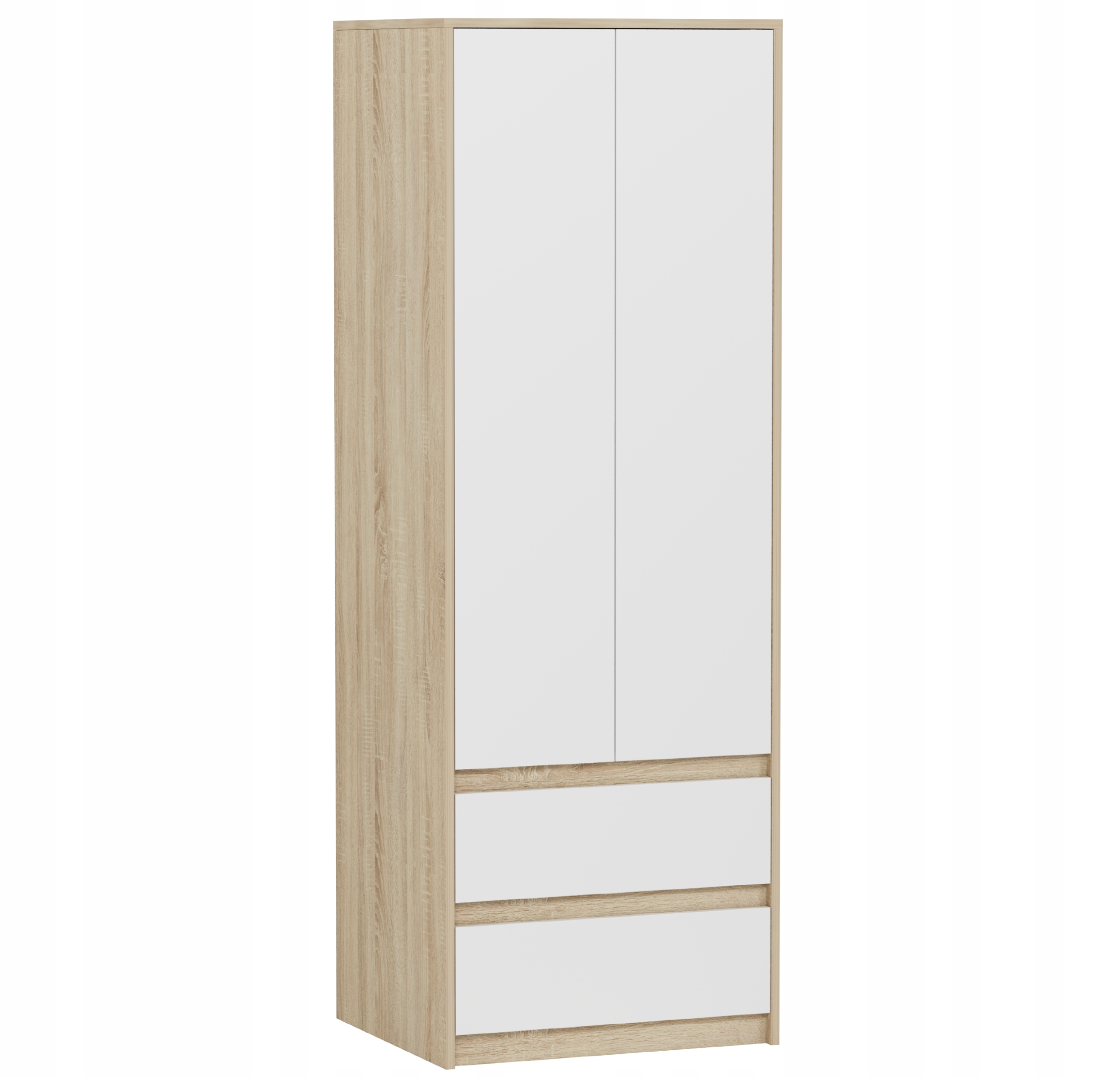 Skříň 2 Zásuvky Sonoma MIX B6