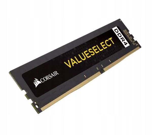 Pamięć Ram Corsair ValueSelect DDR4 4GB 2400 CL16