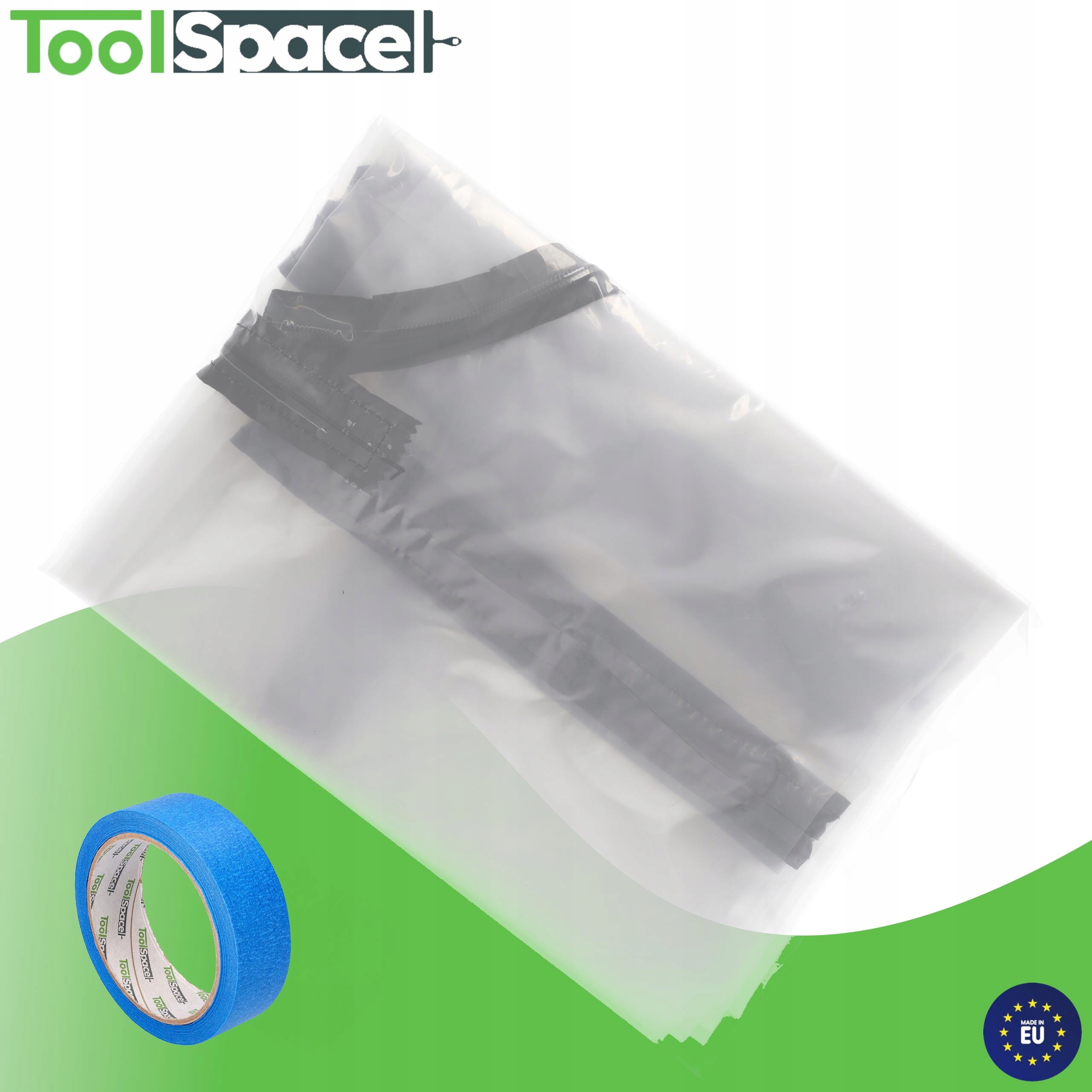 DRZWI REMONTOWE FOLIOWE PRZECIWPYŁOWE KURTYNA typ c MOCNA TAŚMA gruba folia Materiał folia