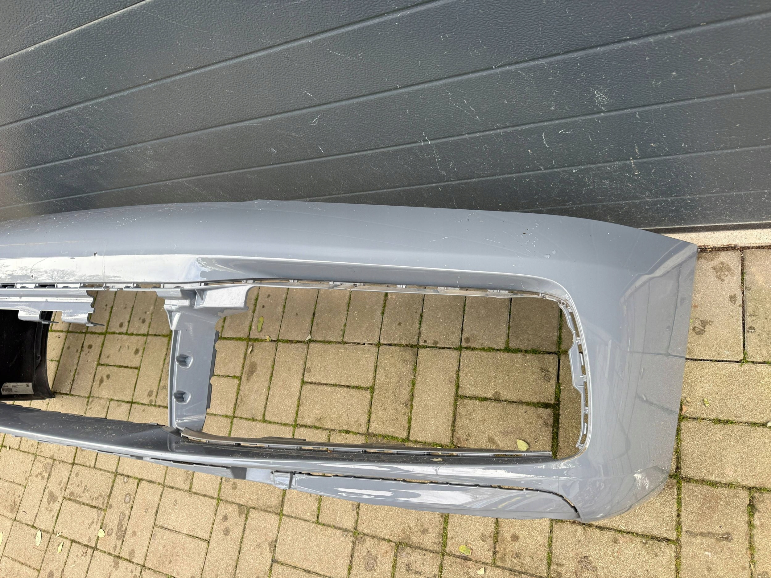 Porsche 911 992 Turbo bumper front front 992807221