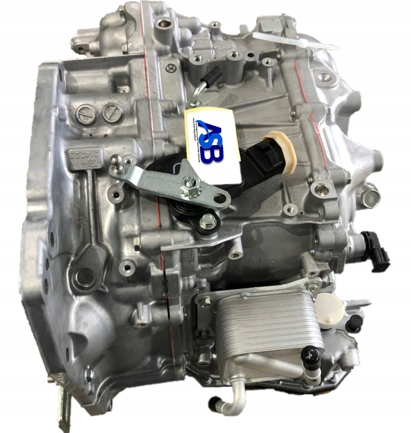 SKRZYNIA JF015E CVT NISSAN QASHQAI NOWA Producent części Inny