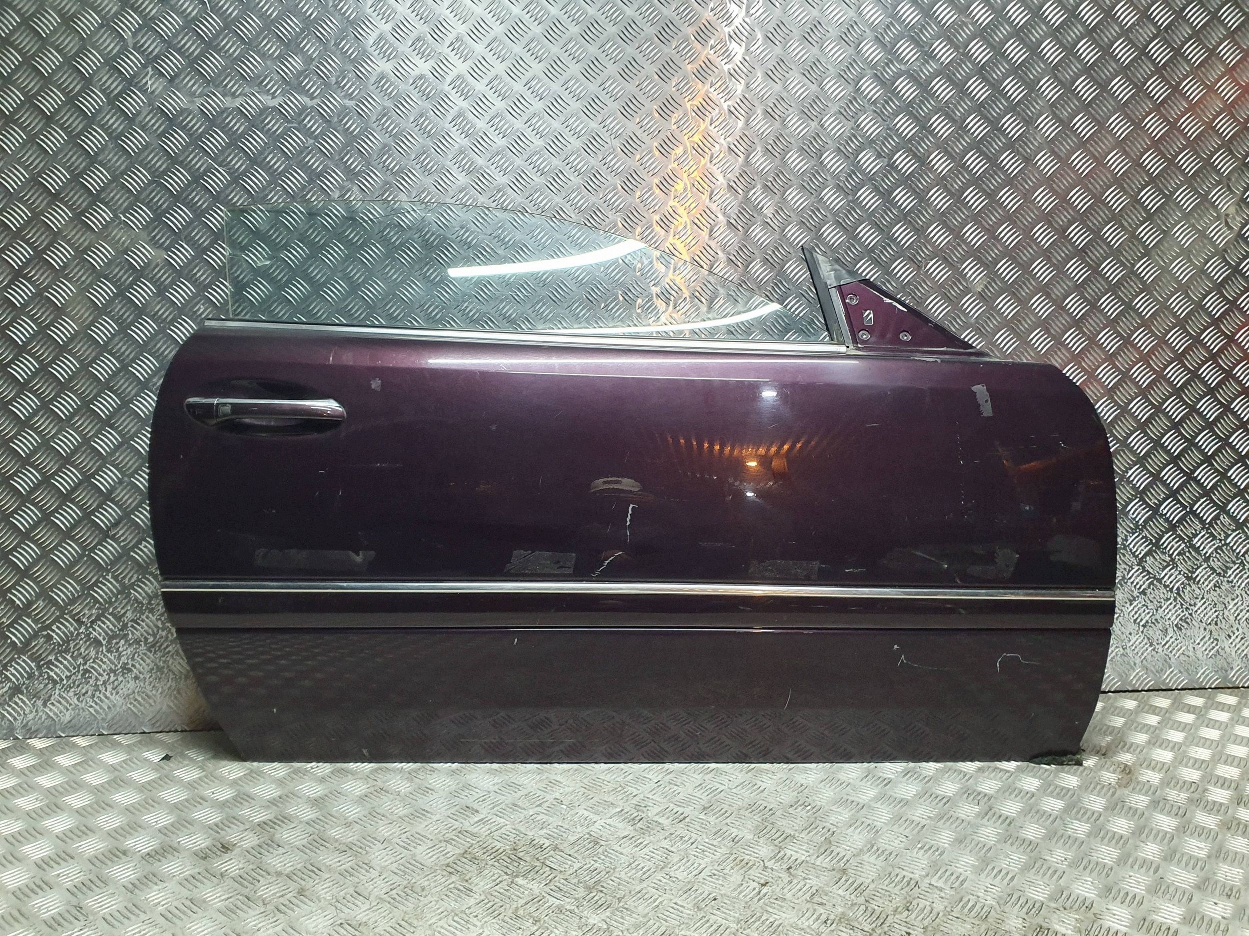 door right complete MERCEDES CL W215 CL500