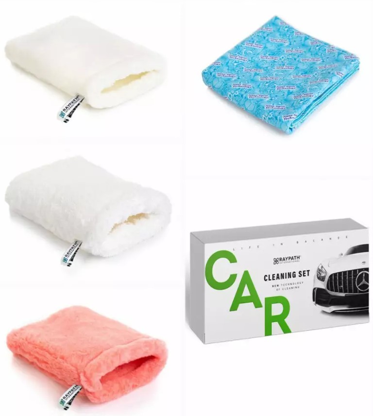 Levně Raypath Car Detailing