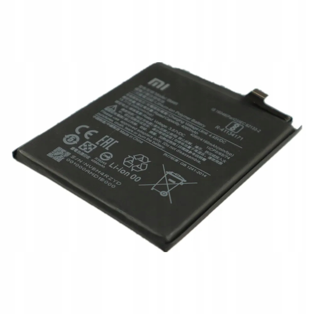 Nowy Akumulator BM4R Xiaomi MI 10 Lite 5g M2002J9G