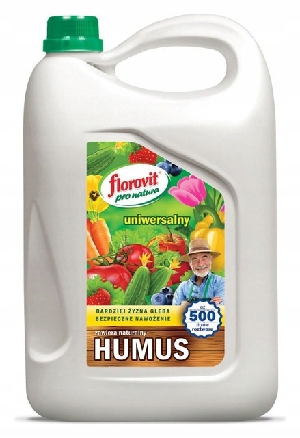 

Florovit pro natura nawóz uniwersalny 5 kg Inco