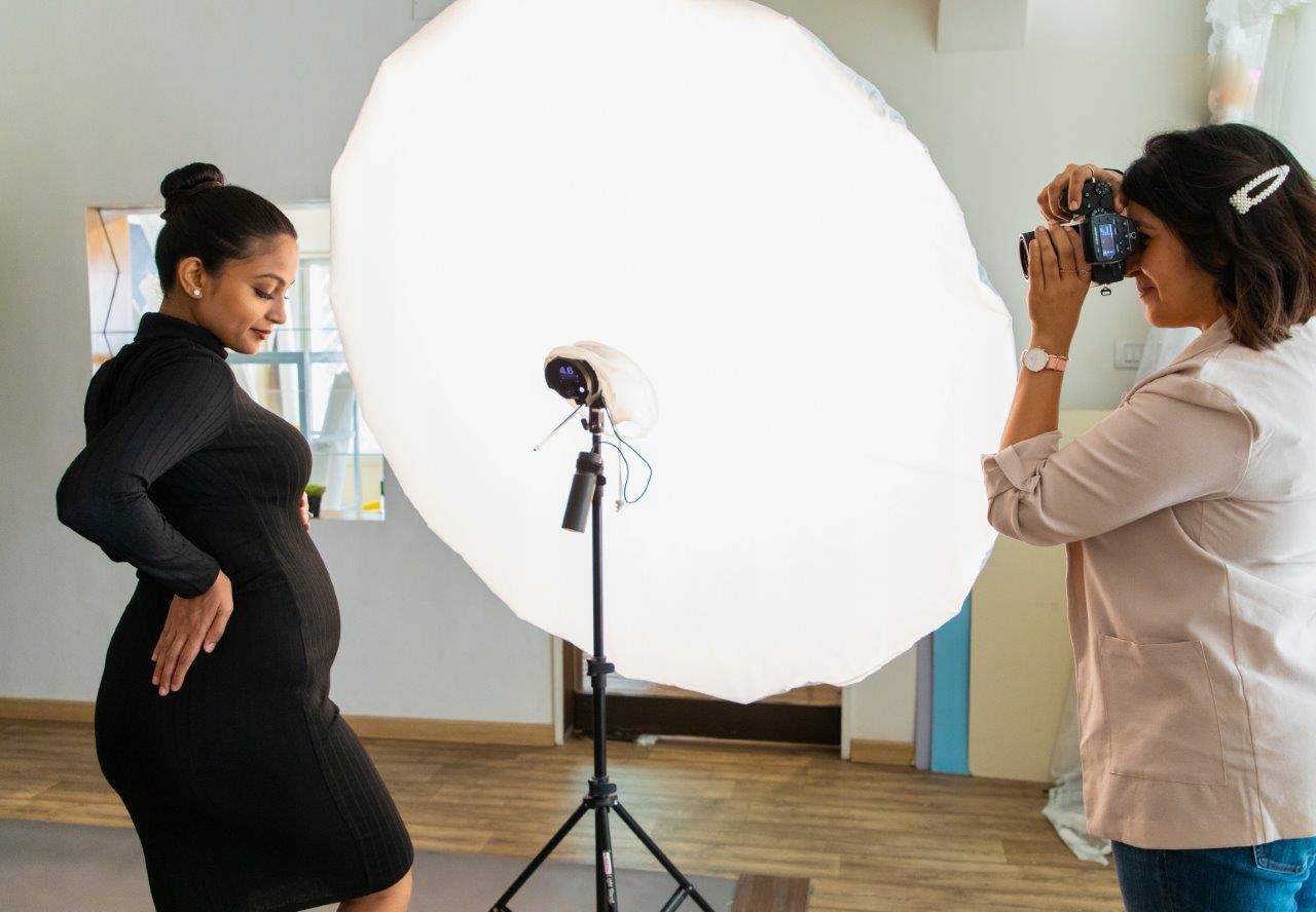 PROFOTO PARASOLKA Shallow Translucent M|105cm Rodzaj Transparentna