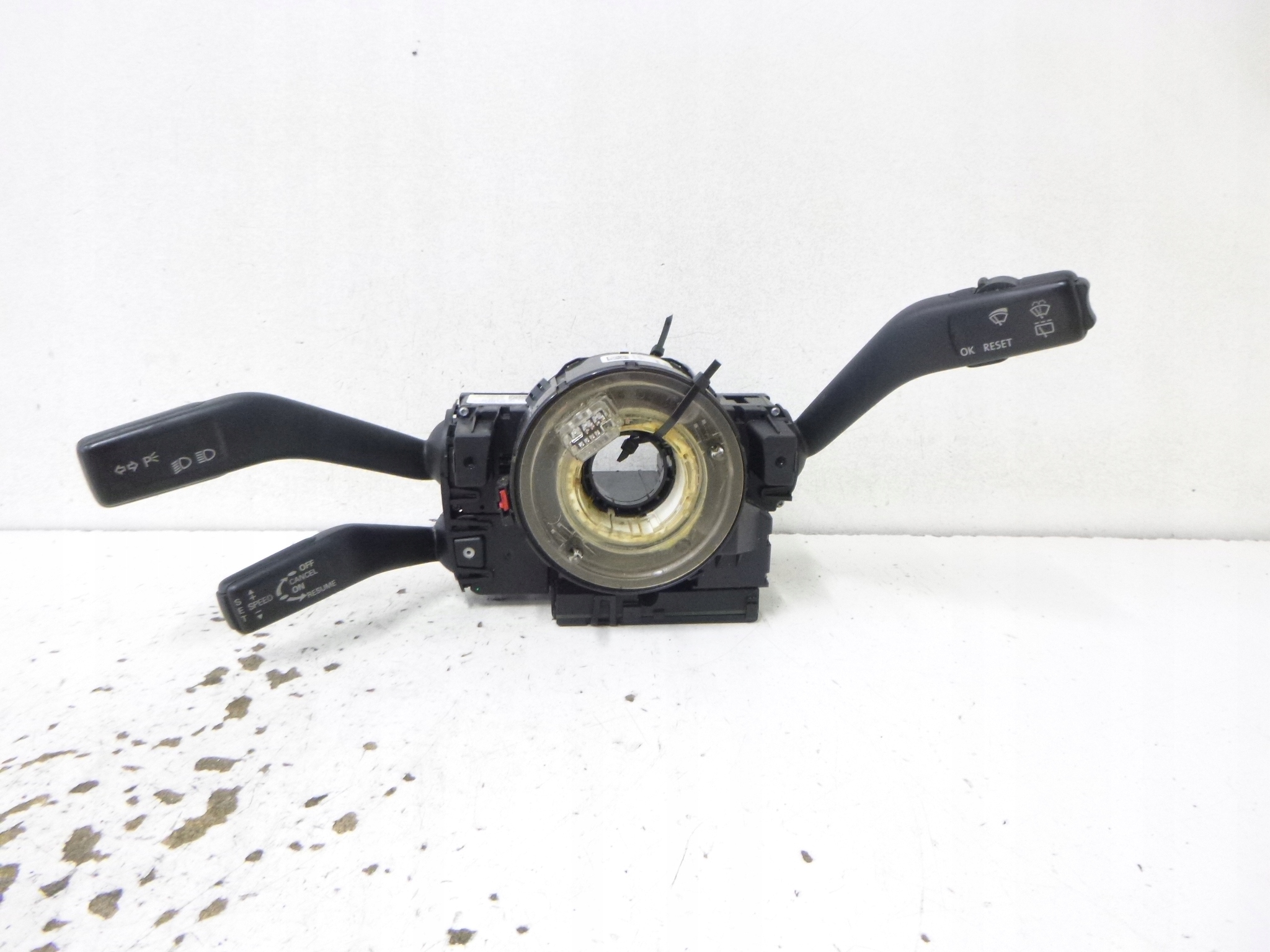 Manetka DEVIO LUCI DEVIO Zespolone Volkswagen Passat 2007 2.0