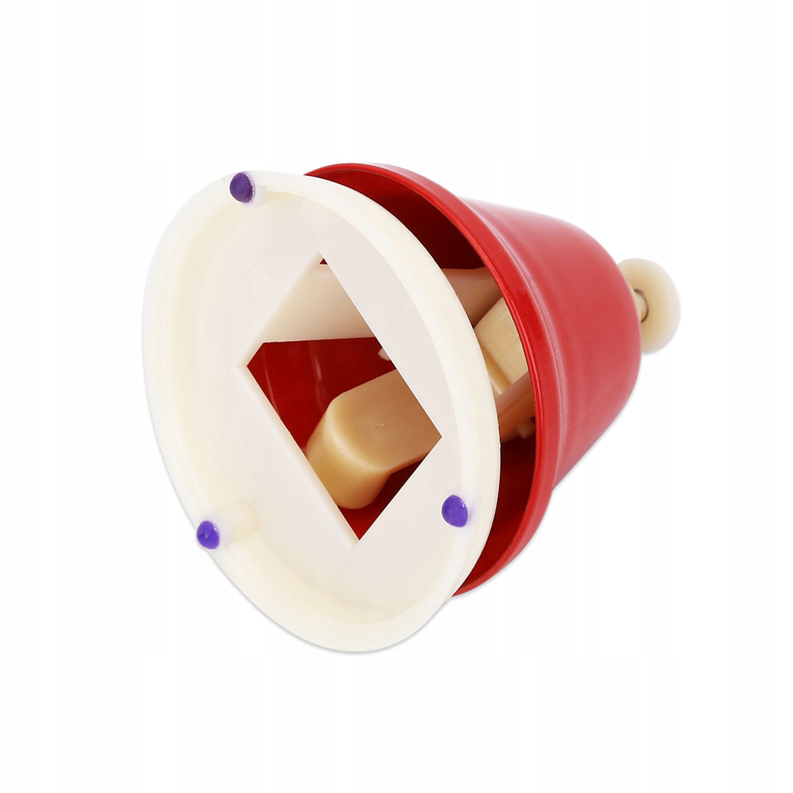 8-note hand bells, colored set Kod producenta 123456
