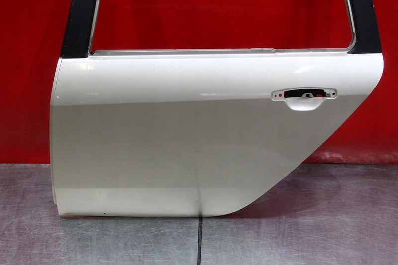 door left rear part rear. TED11 RENAULT THALIA 2 II 08-12