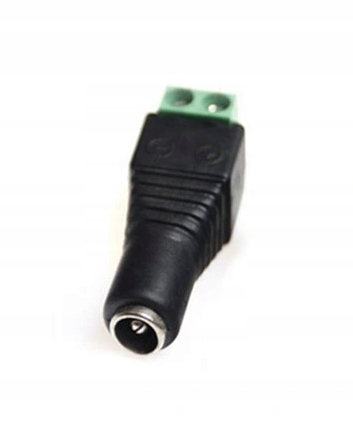 

Gniazdo dc złączka do taśma led 2,1mm