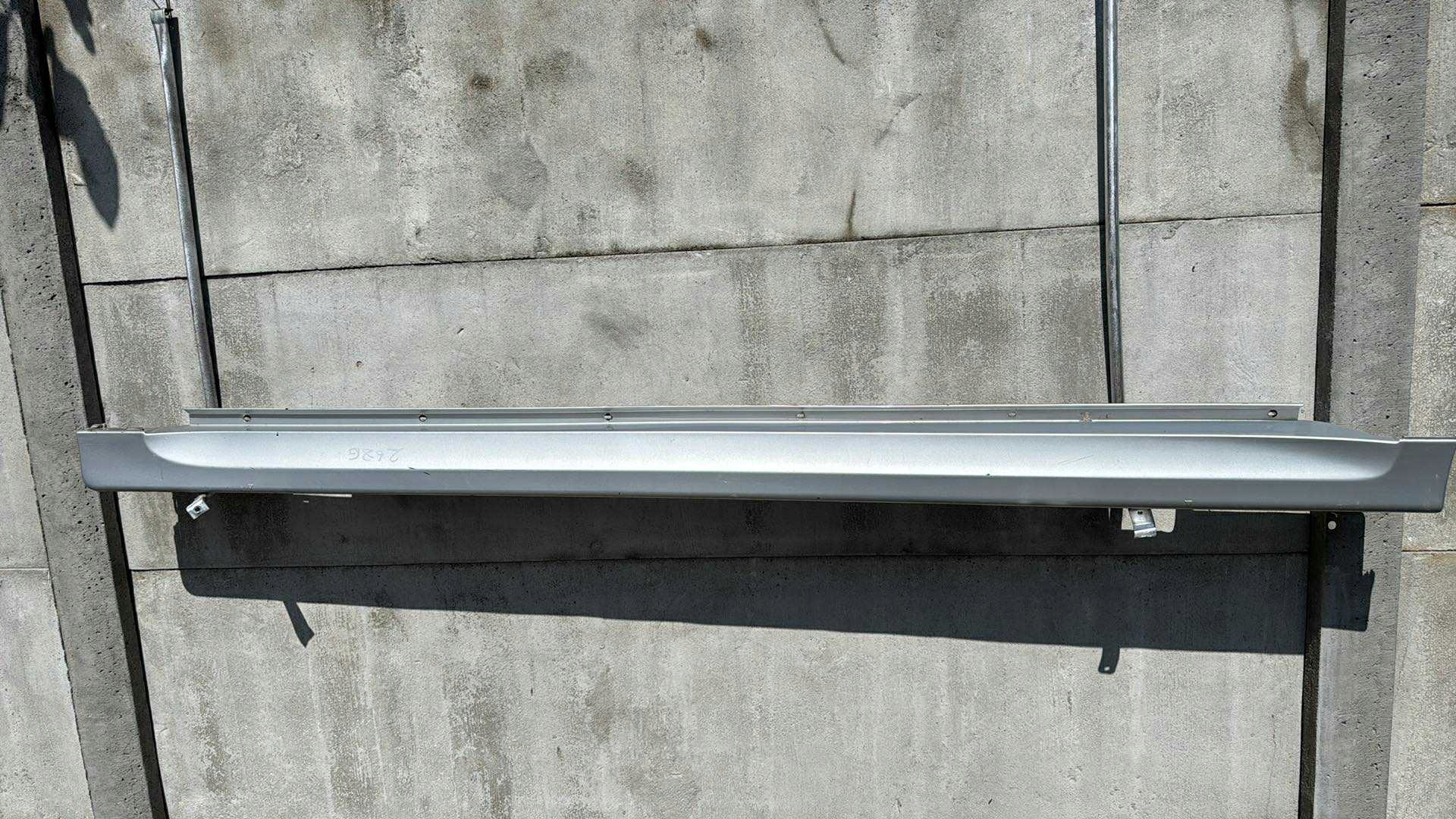 left moulding threshold SAAB 9-3 93 vector arc colour 268 sedan kombi 02-07 threshold