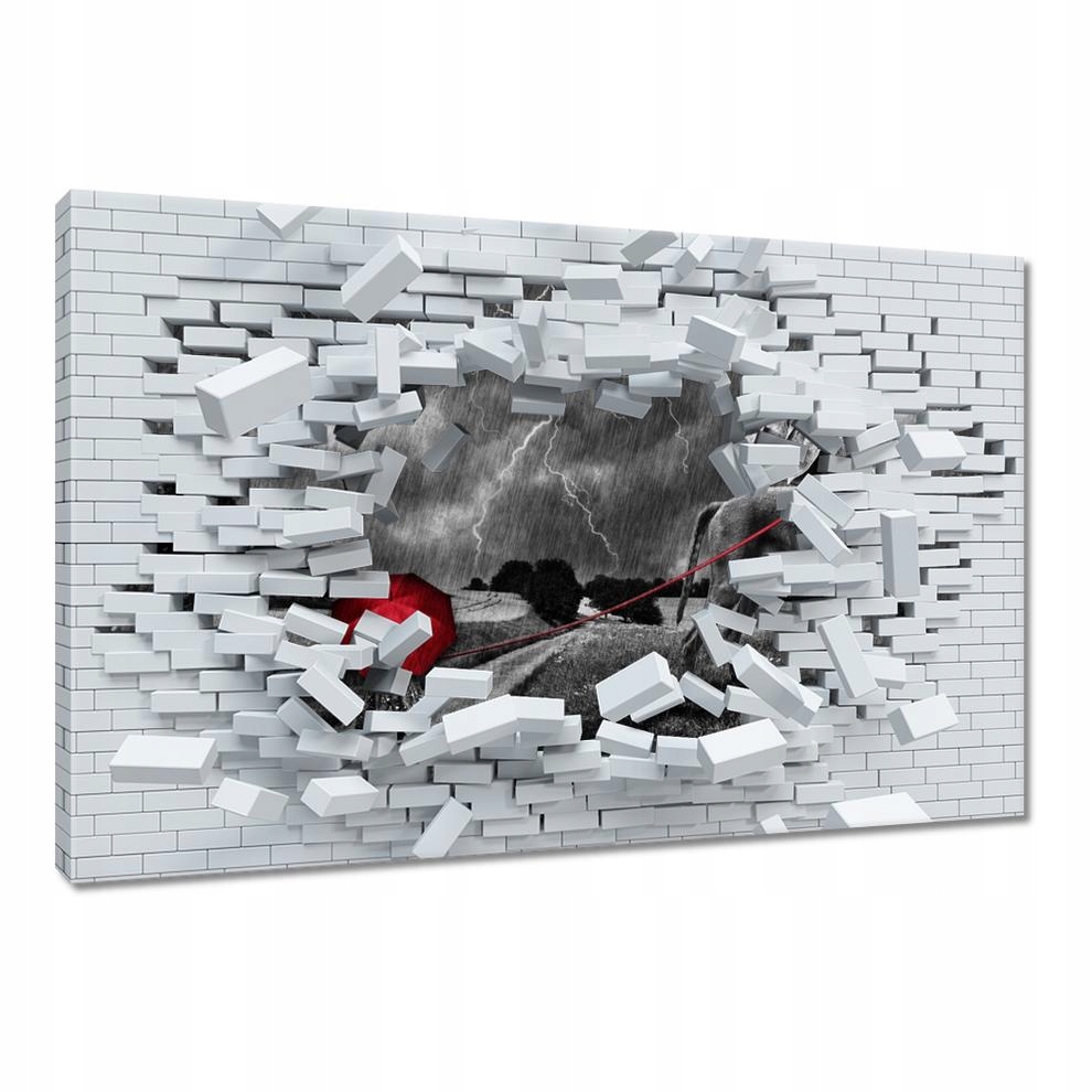 

Obrazy 60x40 Przerósł mnie ten spacer