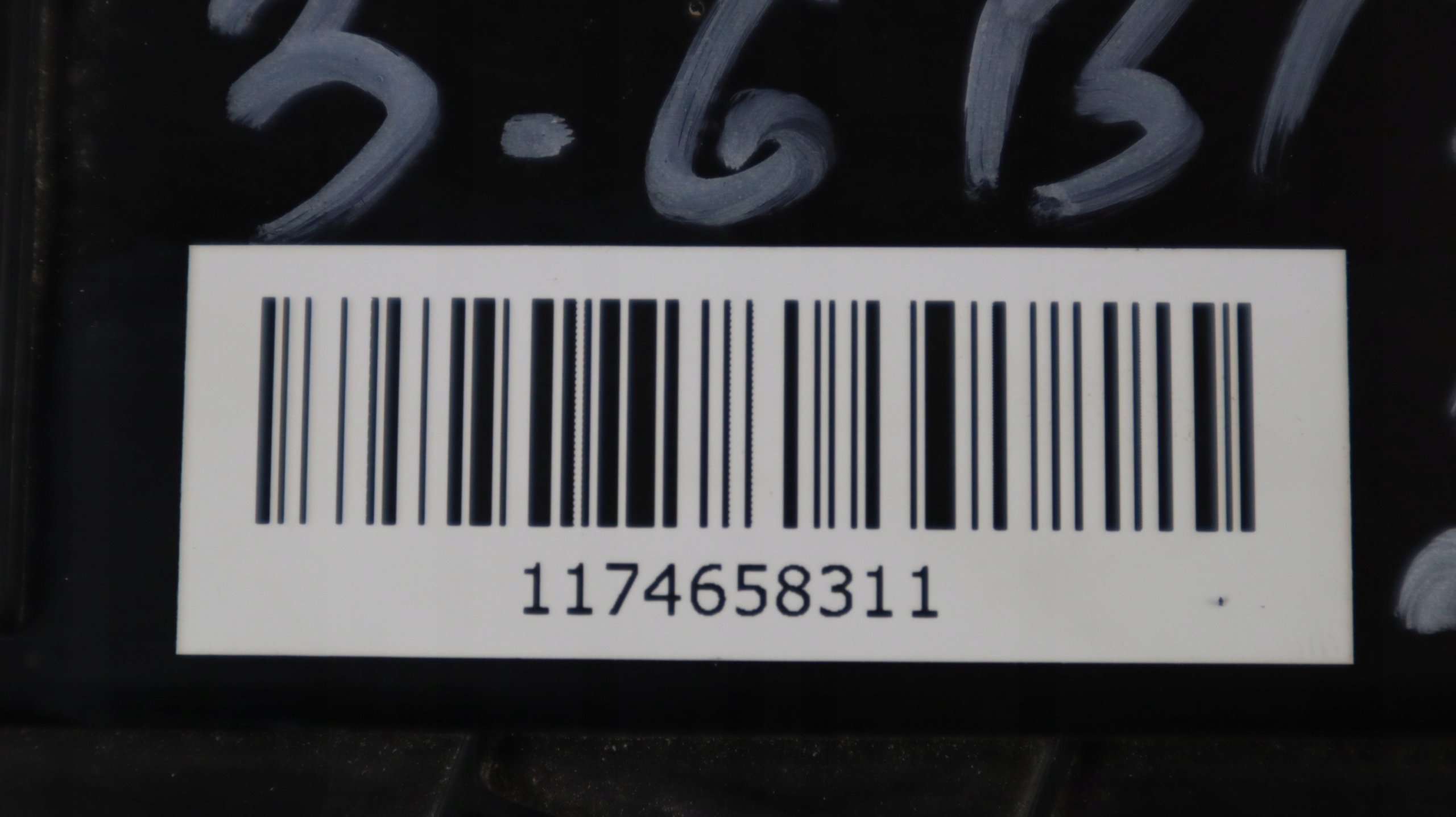 CHRYSLER PACIFICA 3.6 16- радиатор отопителя 68342100AA