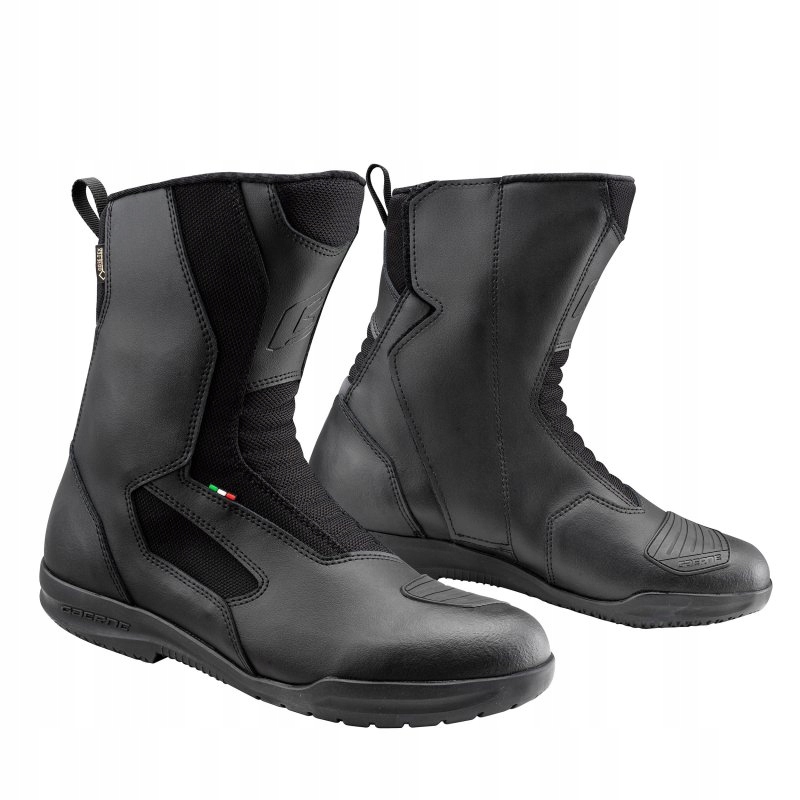 Motocyklové topánky Gaerne G-vento Gore-tex čierne veľ 41