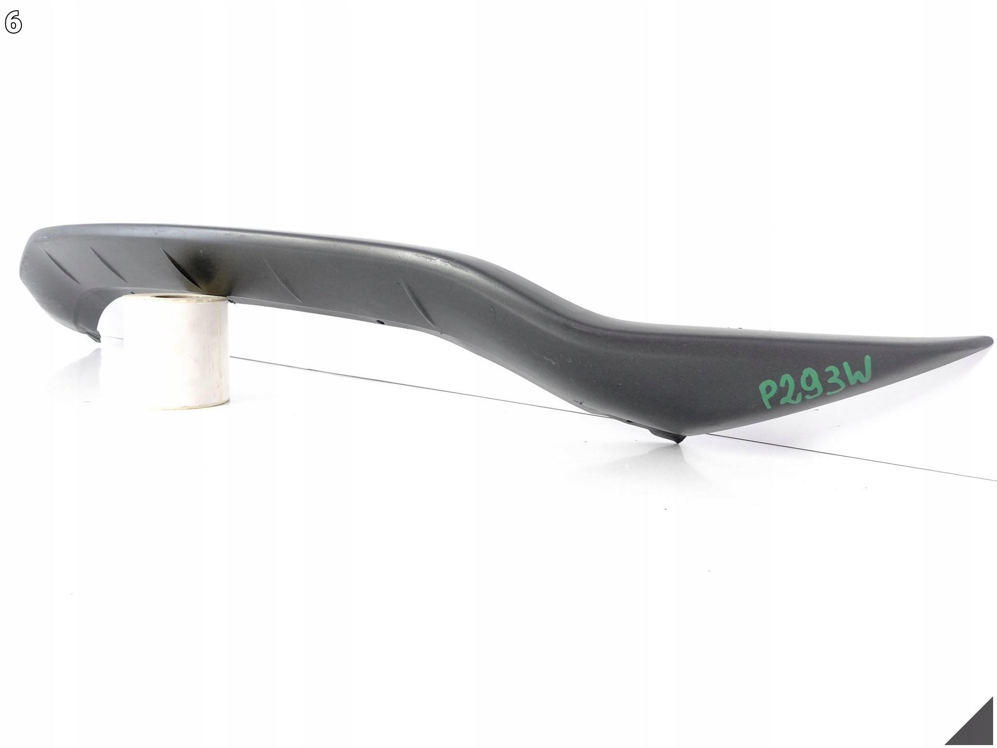 MCLAREN MP4-12C SPIDER bumper SPOILER front 11A3567CP