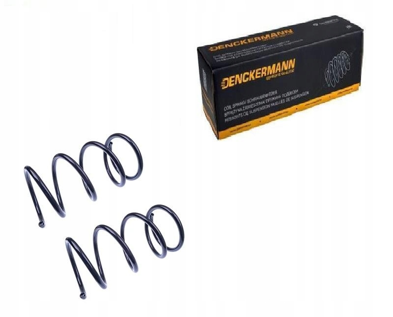 Pružiny Mitsubishi Asx Peugeot 4008 Citroen C4 Aircross 1.6 Hdi Přední Sada