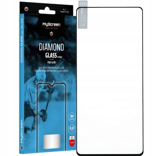

Szkło ochronne MyScreen do Motorola Edge 30 Pro