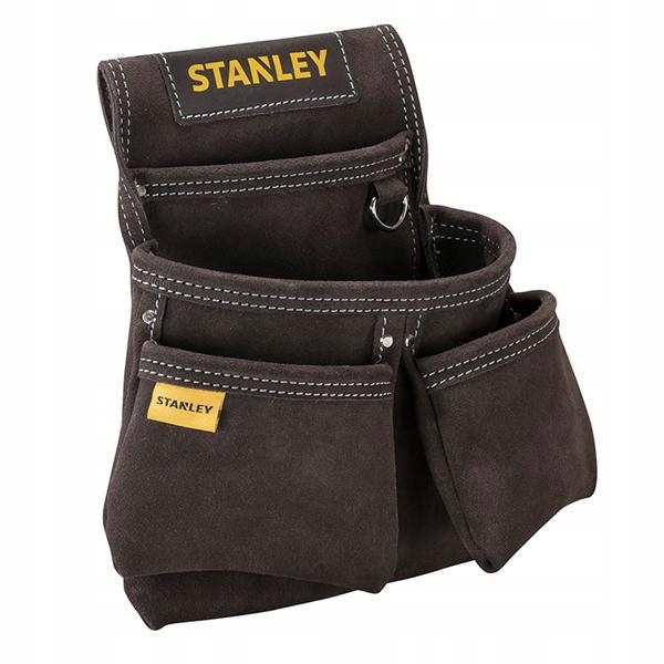 Stanley Kapsa Na Opasek 3 Přihrádky Držák STST1-80116