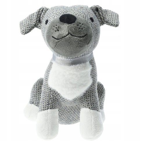 STOPER DO DRZWI PIESKOWY POLIESTER 27 X 19 X 26 1 KG SZARY