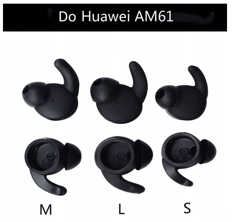 

Zestaw gumek gumki nakładki do Huawei Honor AM61