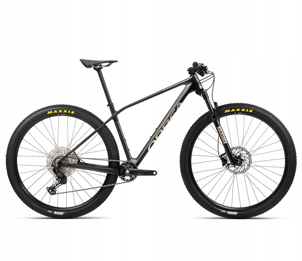 Rower Mtb Orbea Alma M50 rama 18 cali koło 29 " czarny