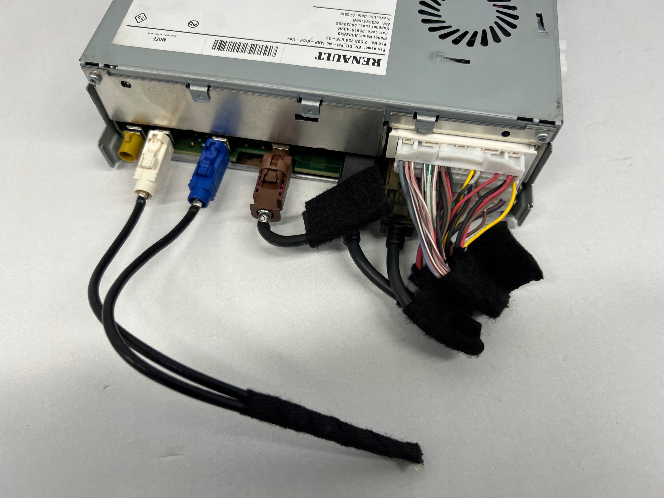 Twingo III Module Navigation 259151439R