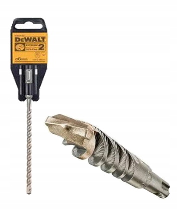 

Dewalt DT9516 Wiertło Do Betonu Sds-plus 6x210x150