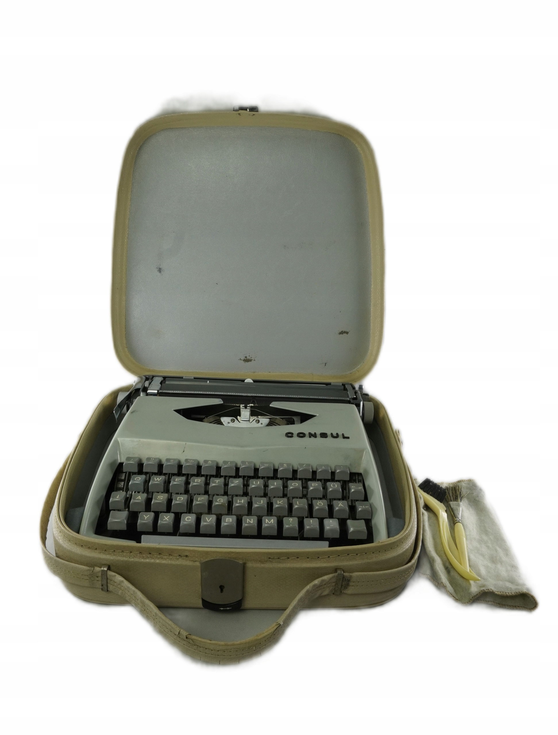 MASZYNA DO PISANIA CONSUL sprawna