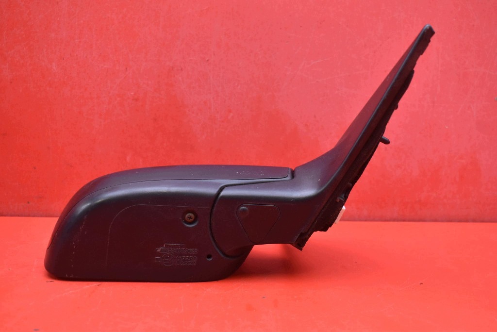 mirror right black, EU 012220 MAZDA 3 1 and BK 03-06 5 PIN