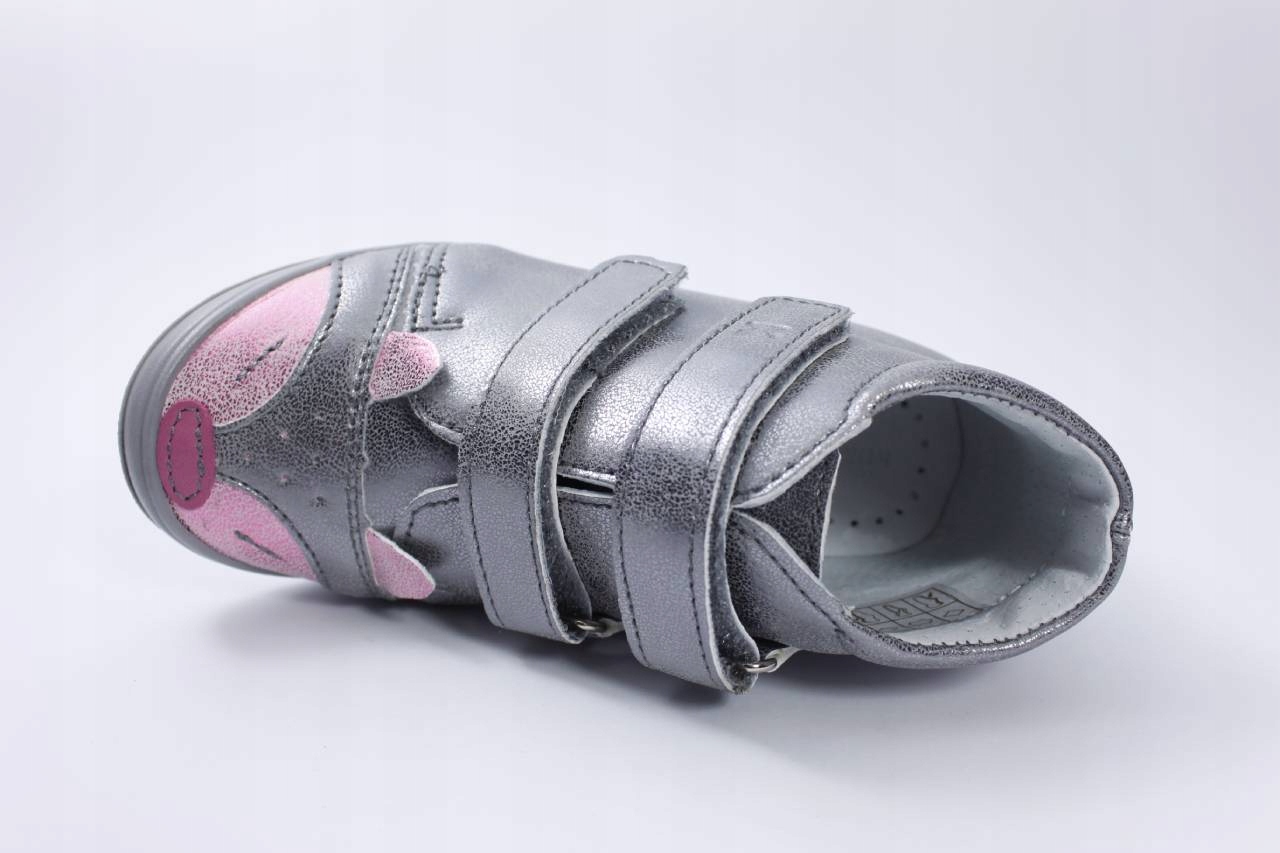 TRZEWIKI DZIECIĘCE 30 KORNECKI EKOSKÓRA 6498-22 Kod producenta 6498-22