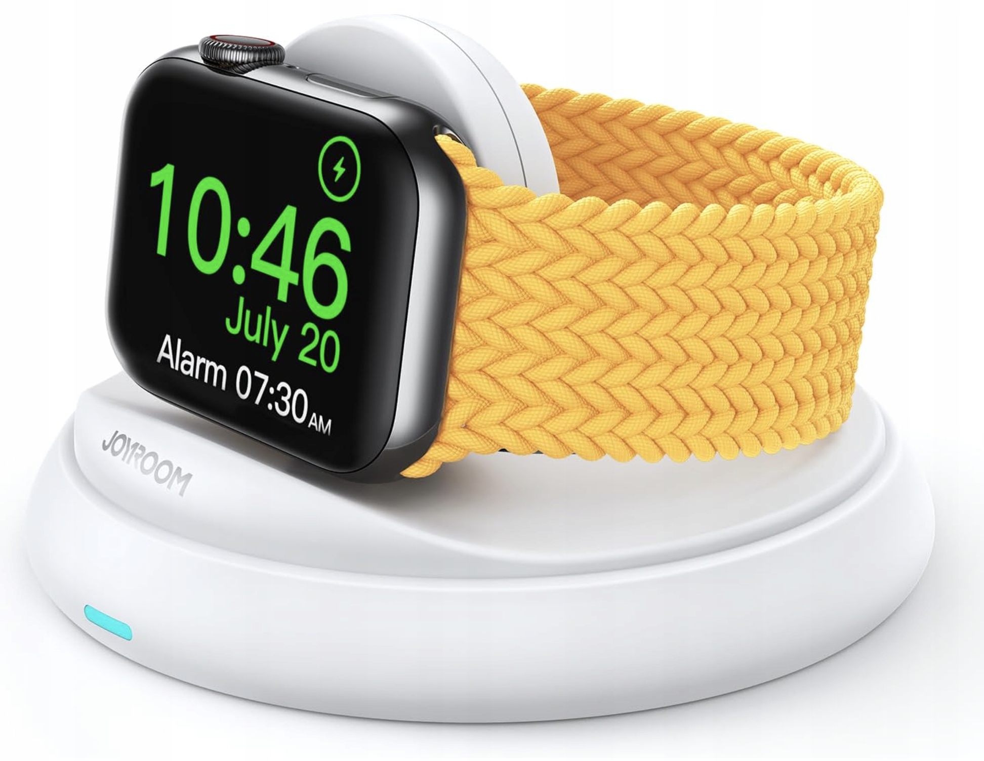 Magnetická nabíječka pro Apple Watch Skládací přenosná Usb-c