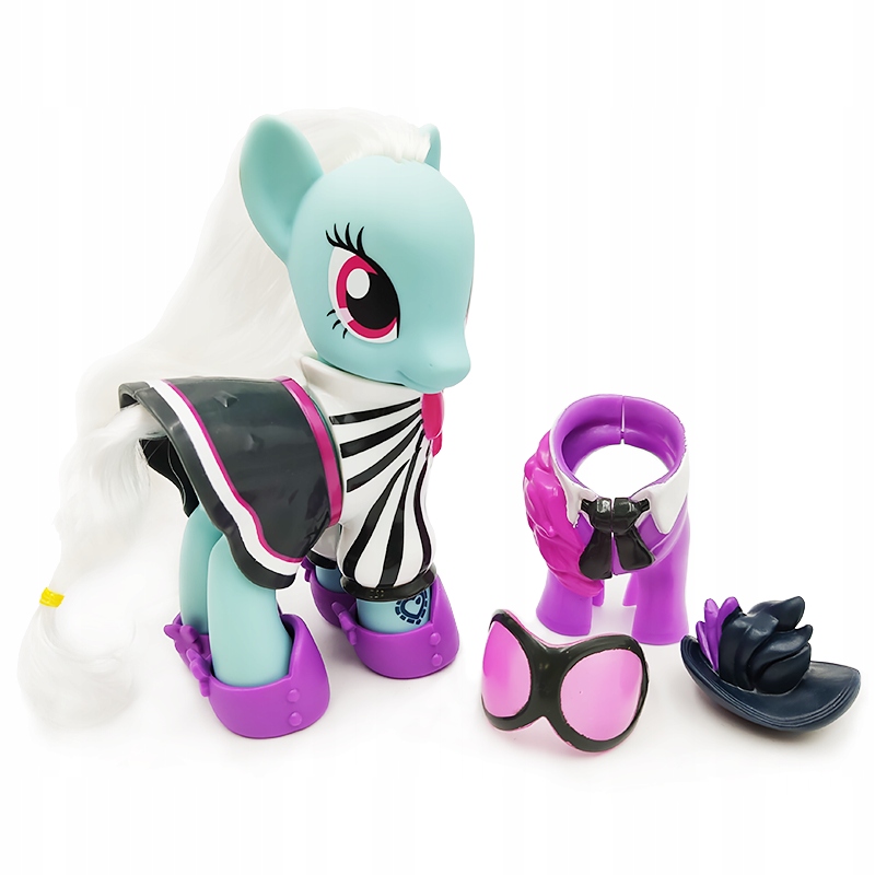 

Zestaw My Little Pony Magiczny Kucyk Akcesoria