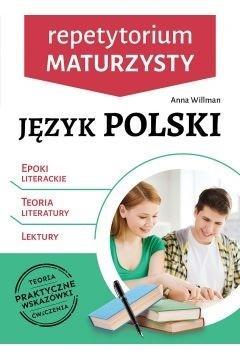 Repetytorium Maturzysty. Język Pol. Epoki Lit..