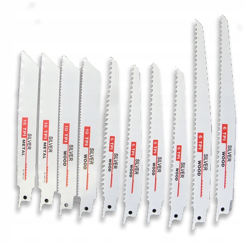 

Nożyki Brzeszczoty Do Piły Wielofunkcyjnej 10SZT