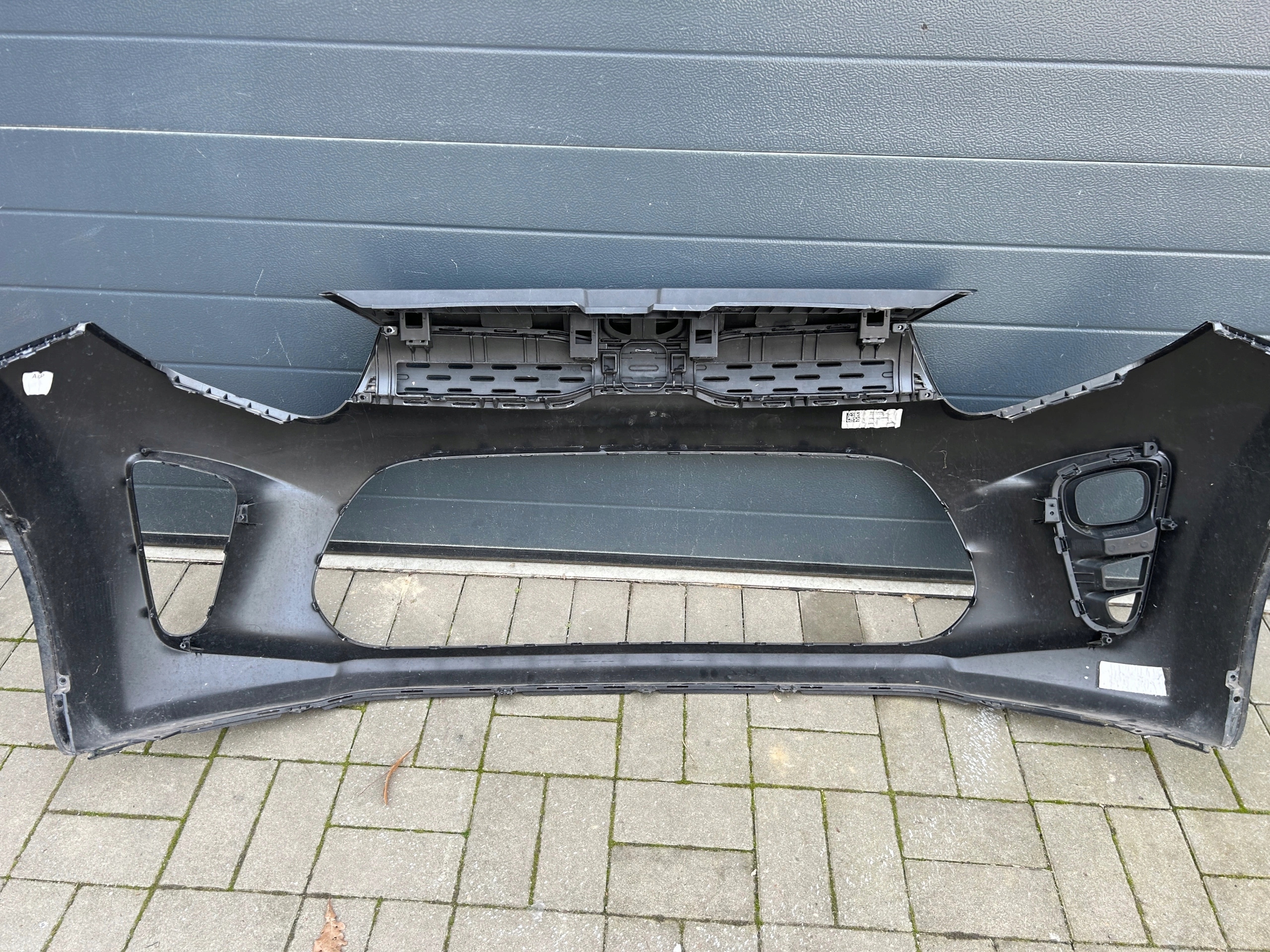 Kia Rio Lift 3 III Lift 20- bumper front front
