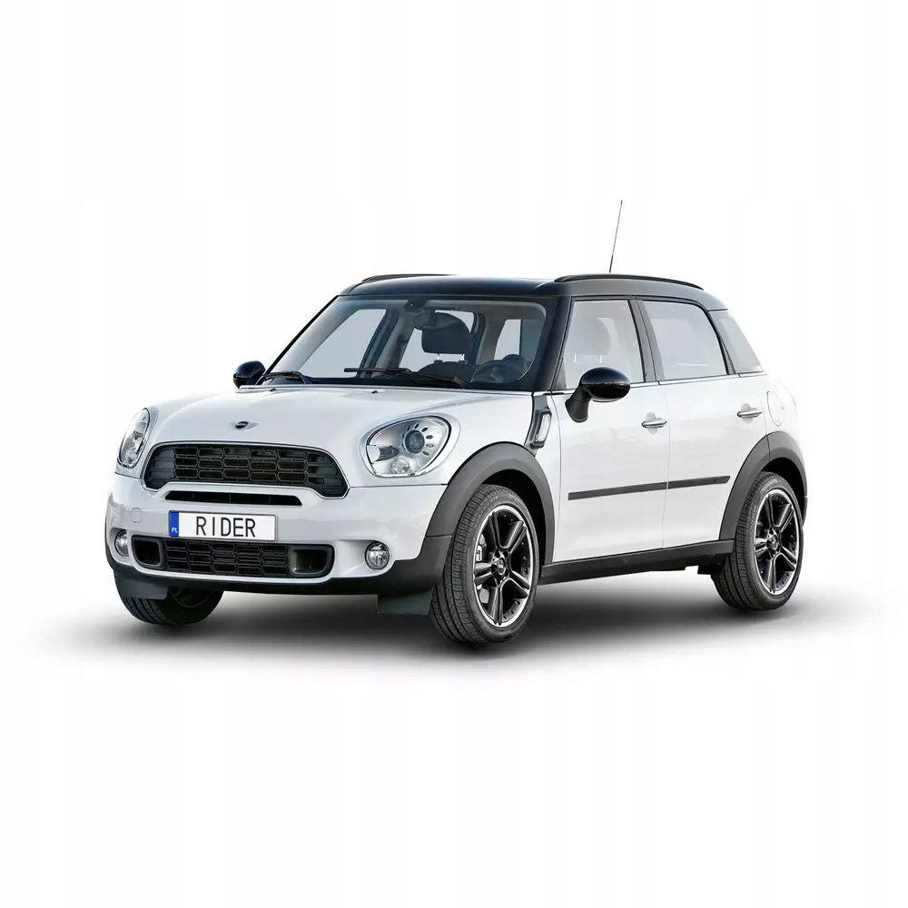 Mini Country Man bočné lišty