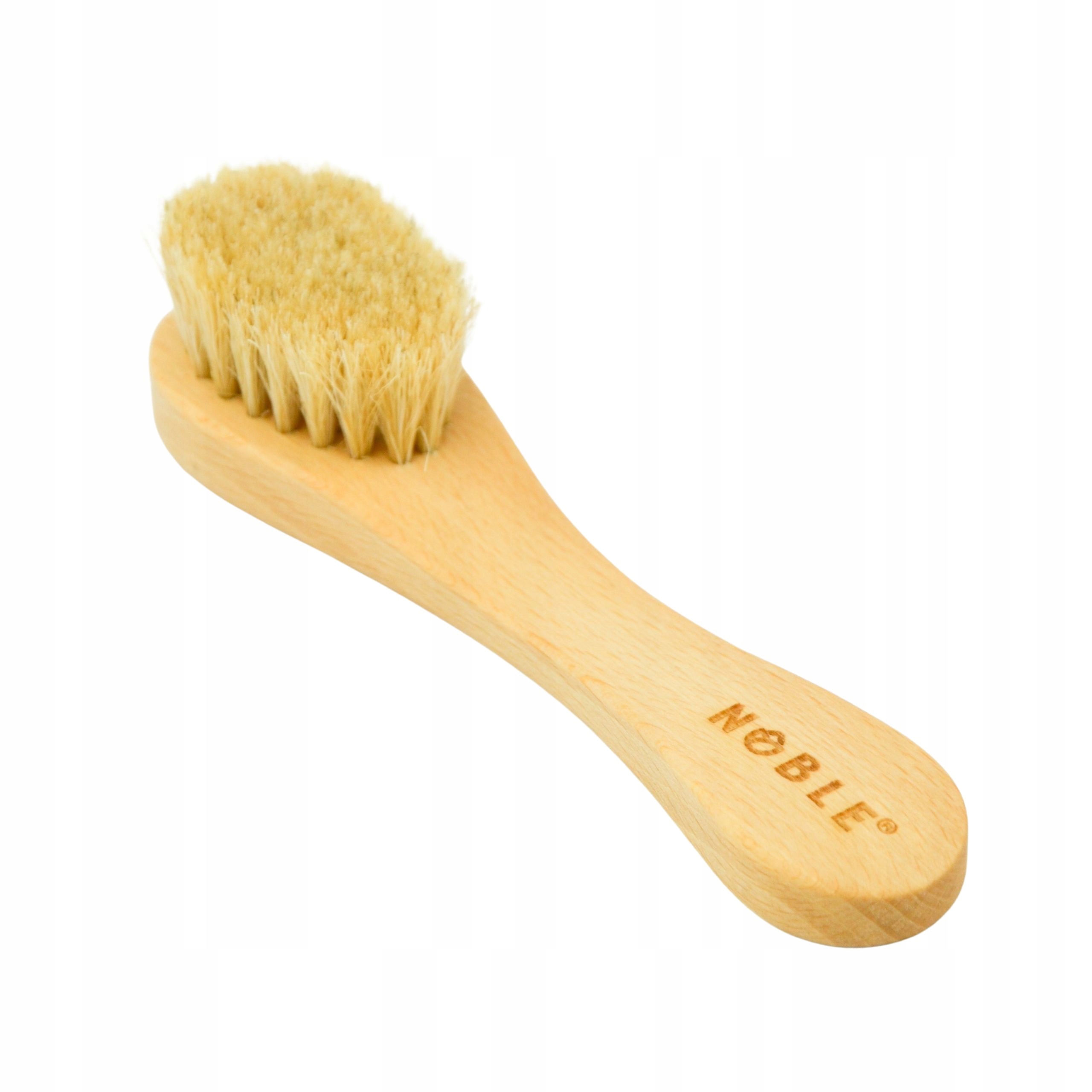 Szczoteczka Do Masażu Twarzy Na Sucho Ujędrnianie Zmarszczki NOBLE Kod producenta SCZ03T2