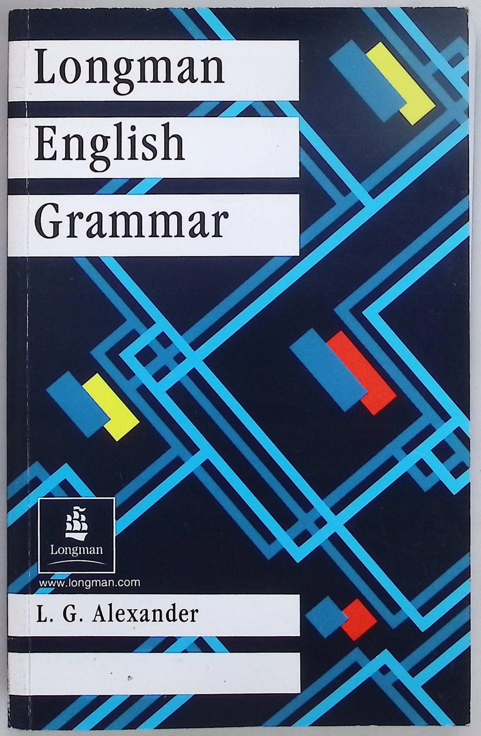 Longman English Grammar L. G. Alexander