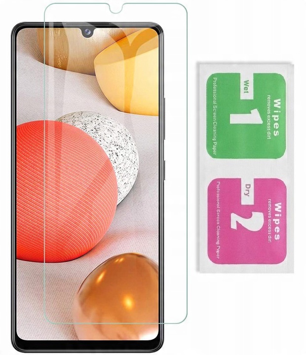 

Szkło Hartowane Szybka Do Samsung Galaxy A42 5G