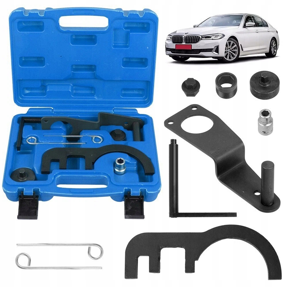 Blokování Rozvodů Bmw 2.0D N47 N47S N57 1.6 2.0 3.0 Sada