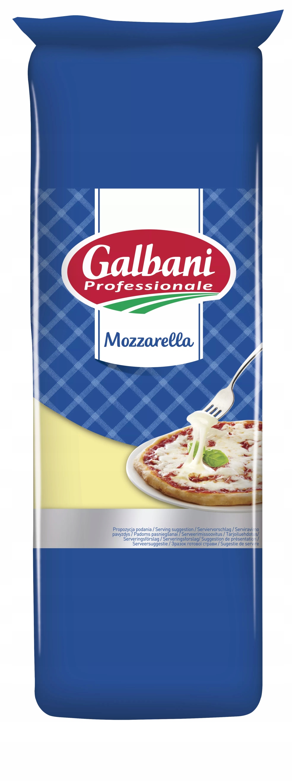 Galbani Mozzarella Blok 2KG