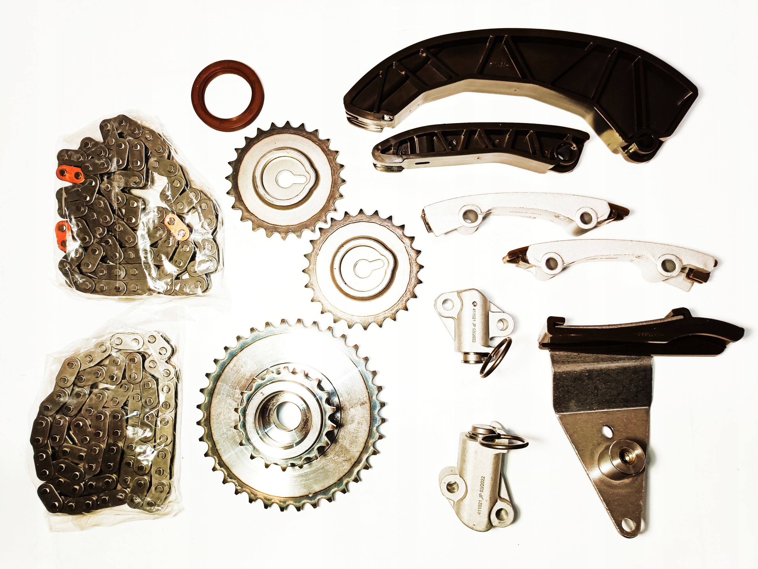 ГРМ ЛАНЦЮЖОК HYUNDAI I30 Ix20 KIA CEED ДИЗЕЛЬ