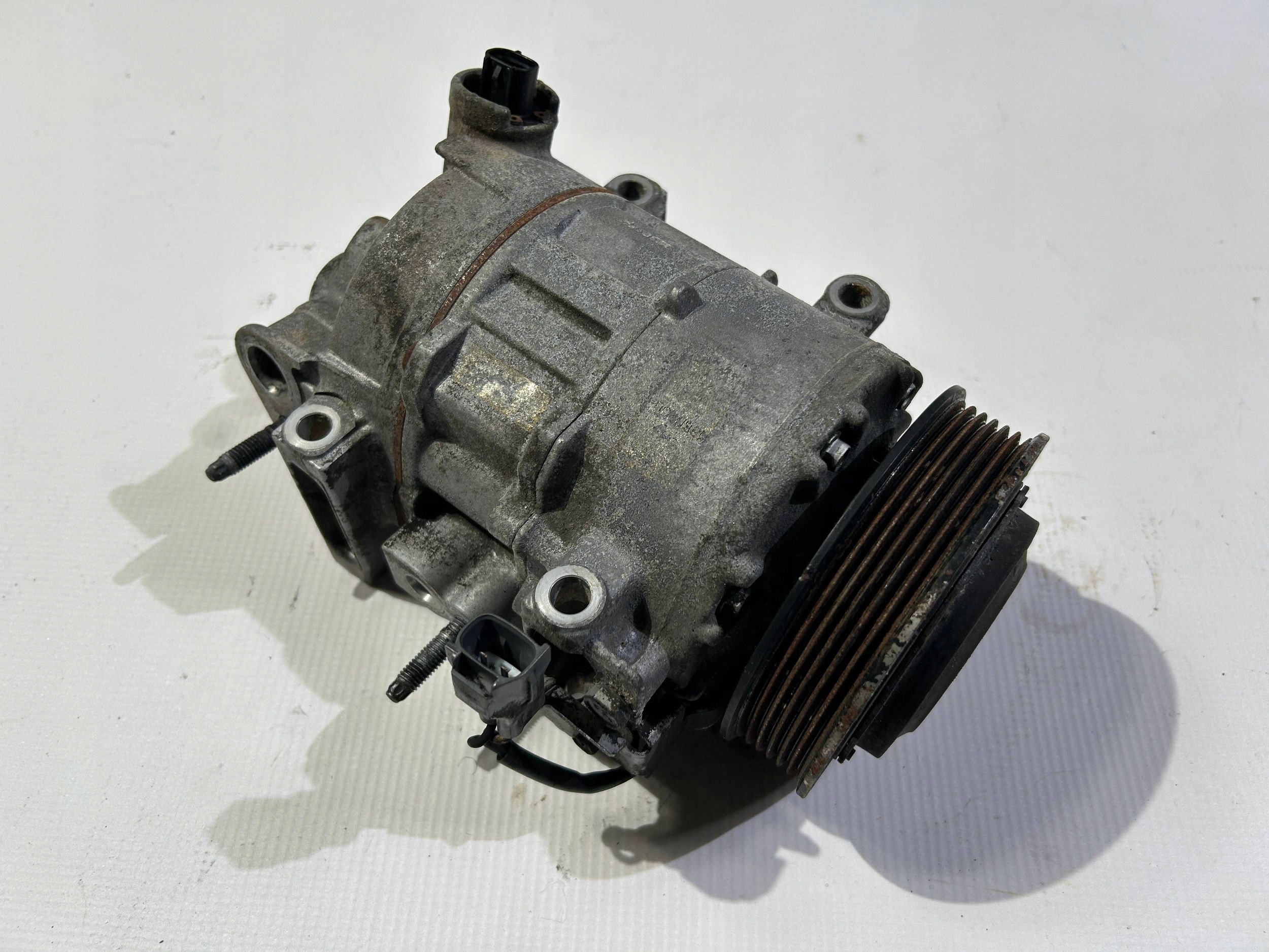 compressor; compressor of the air conditioning Dodge RAM 1500 3.6 2013