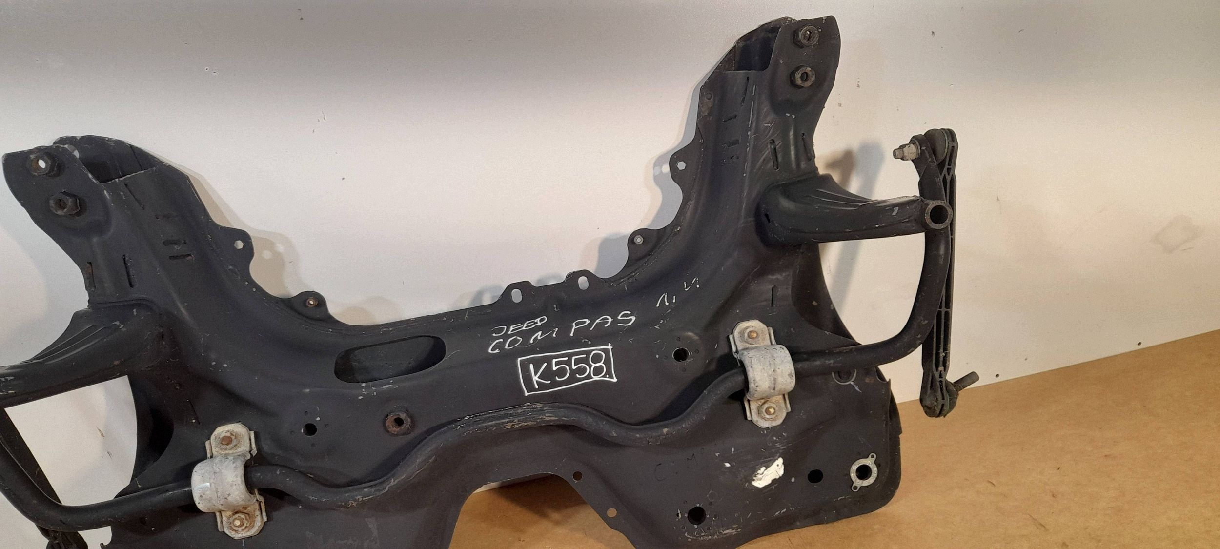 Jeep Compass II 1,4 Ponte assale Anteriore 921AA53339 (K558)