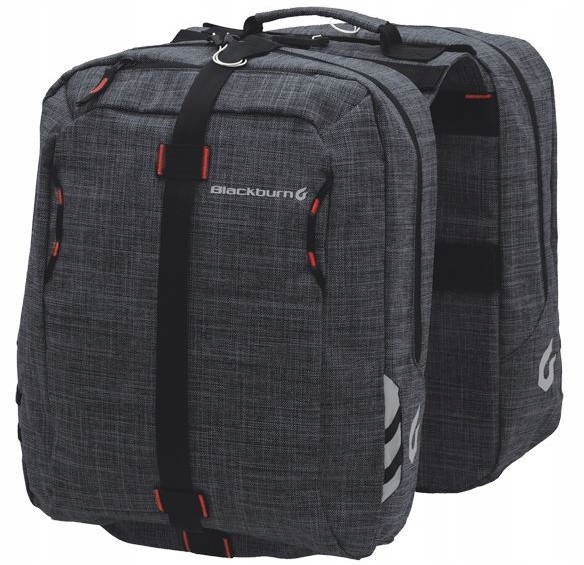 brašna Blackburn dvojitá 39L obal