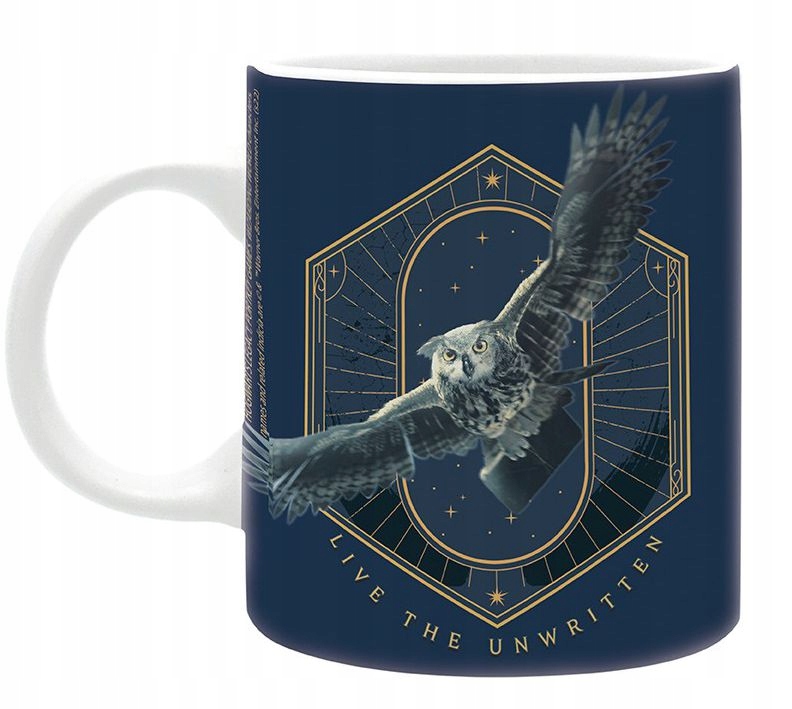 KUBEK HARRY POTTER DZIEDZICTWO HOGWARTU