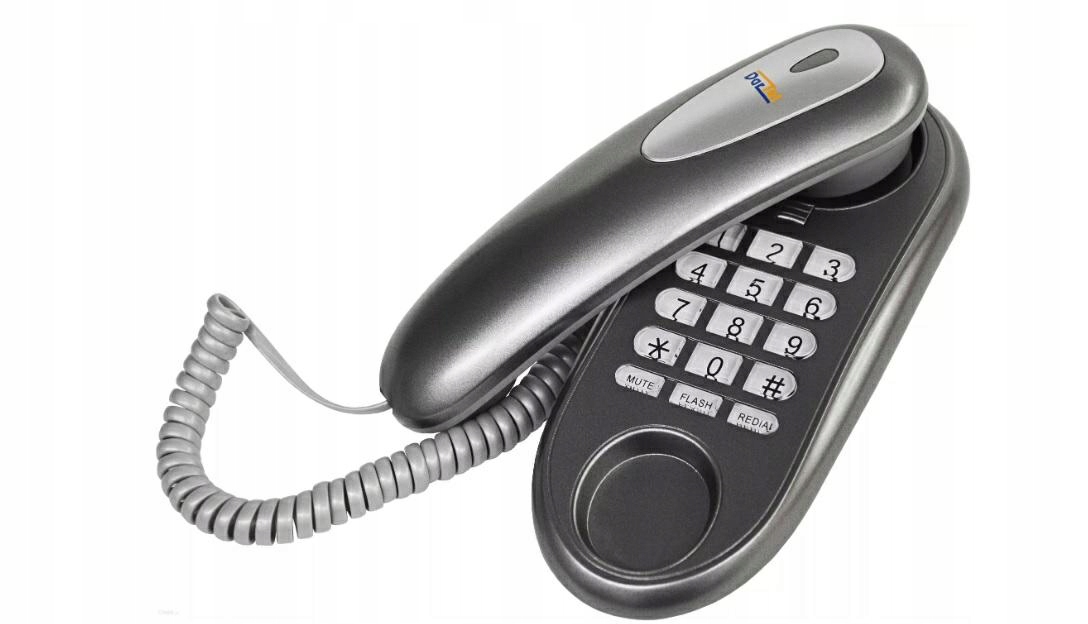 Telefon przewodowy Dartel LJ-330